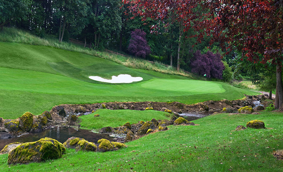 The Oregon Golf Club Weddings and Golf, West Linn, OR