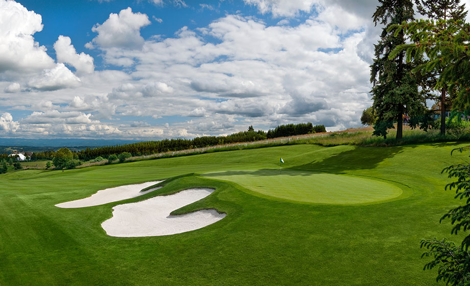 The Oregon Golf Club Weddings and Golf, West Linn, OR