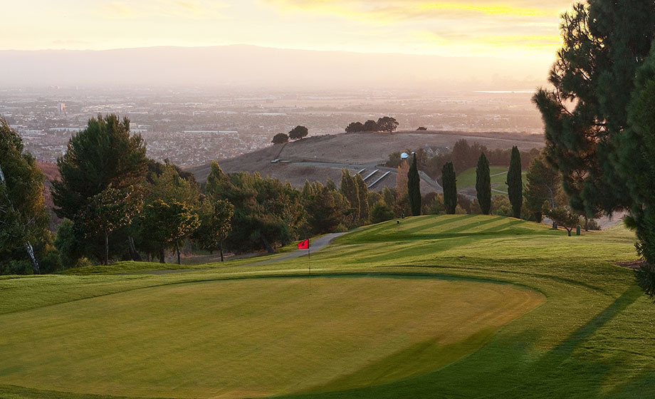 summitpointe, Milpitas, California Golf course information and reviews.