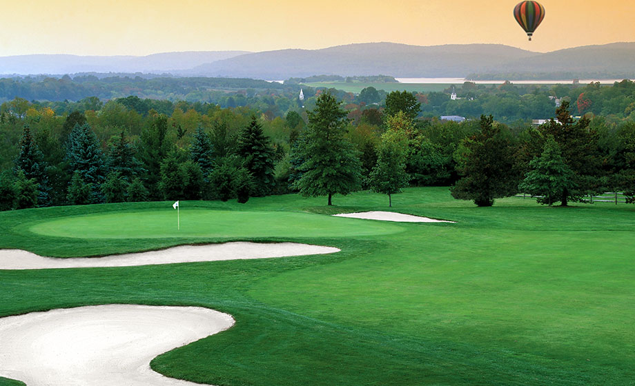 Beaver Brook Country Club, Daingerfield, Texas Golf course