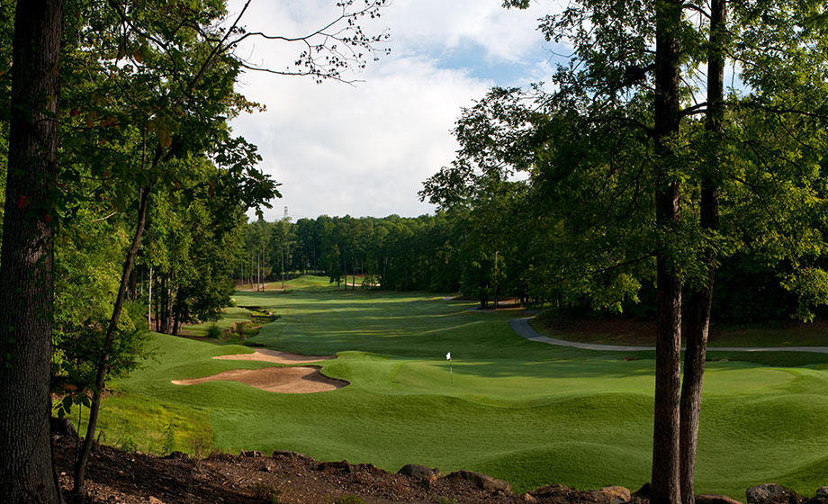 Brookstone Golf and Country Club - Weddings and Golf, Acworth, GA