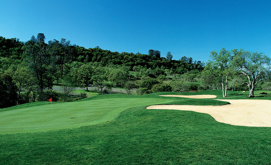 Canyon Oaks Country Club Weddings and Golf, Chico, CA