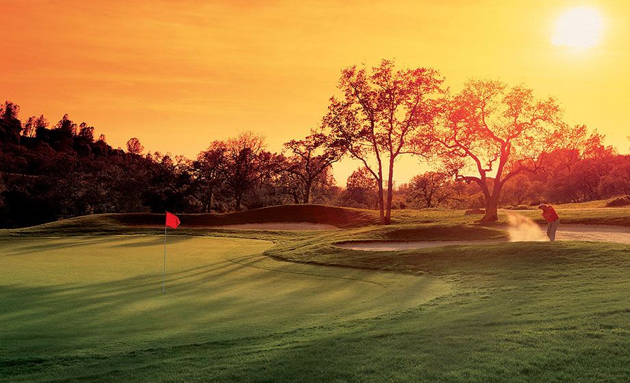 Canyon Oaks Country Club Weddings and Golf, Chico, CA