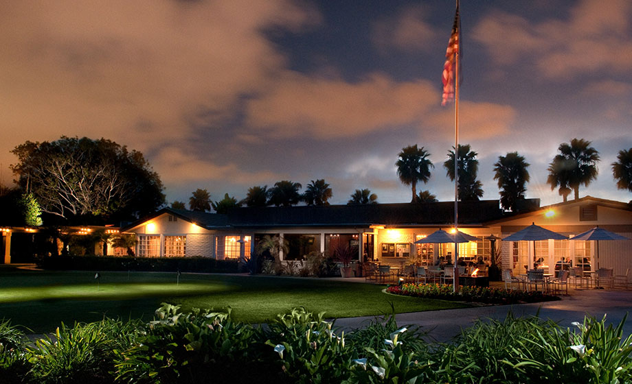 El Camino Country Club, Oceanside, California Golf course information