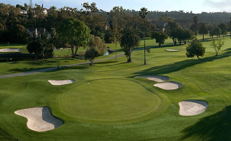 El Camino Country Club Weddings and Golf, Oceanside, CA