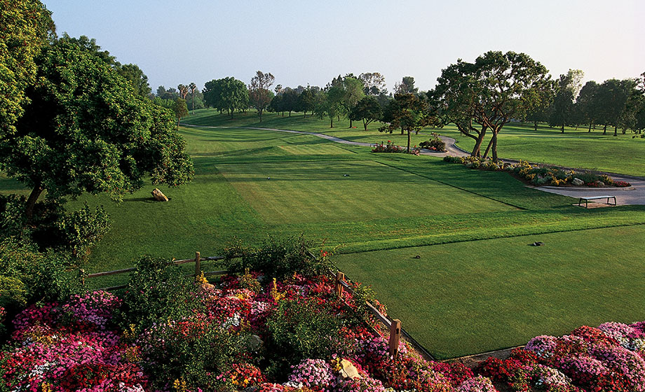 Los Coyotes Country Club Weddings and Golf, Buena Park, CA