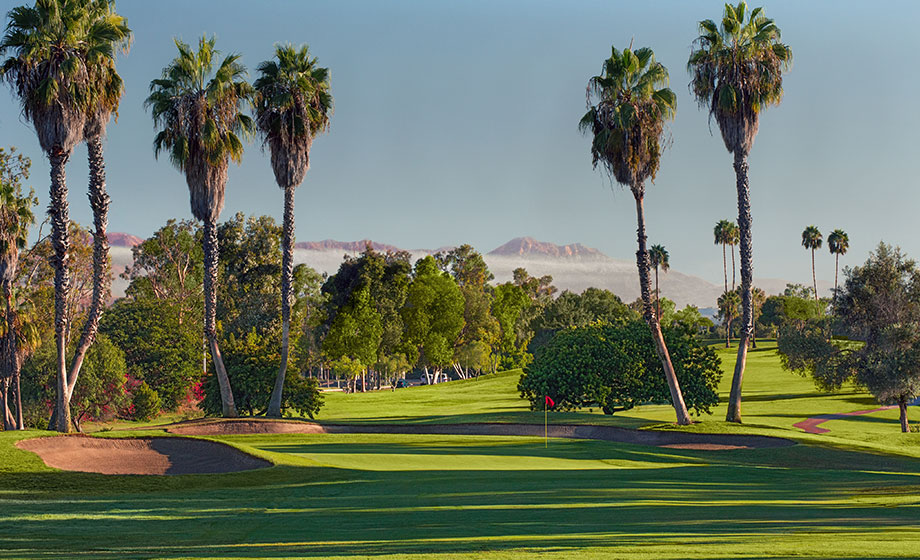 Rancho San Joaquin Golf Course Tee Times, Weddings & Events Irvine, CA