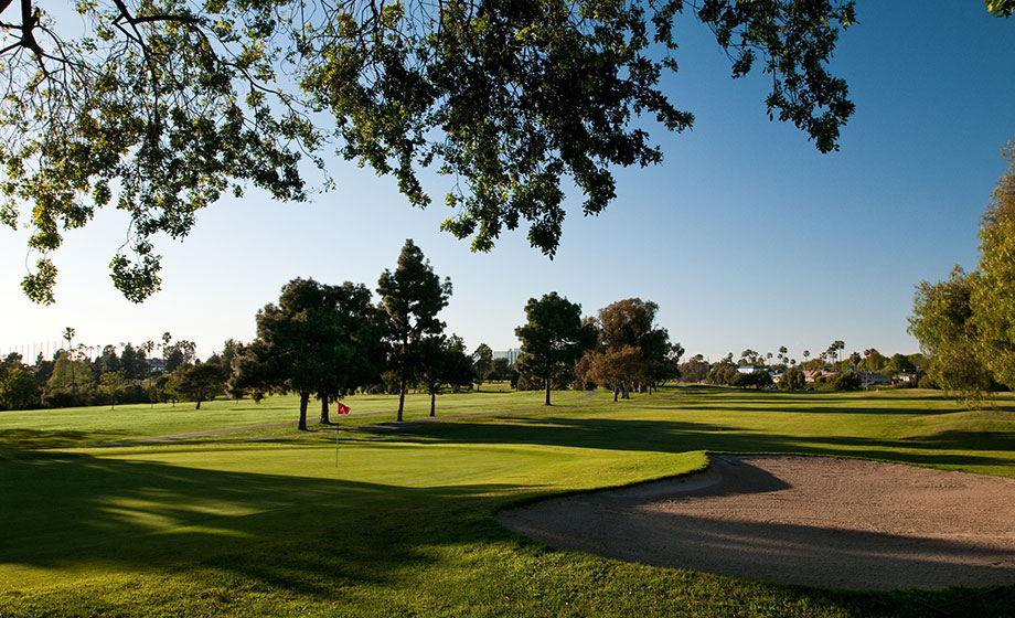 Recreation Park Golf Course 18 Tee Times, Weddings & Events Long Beach, CA