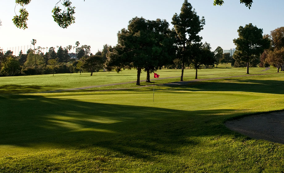 Recreation Park Golf Course 18 Tee Times, Weddings & Events Long Beach, CA